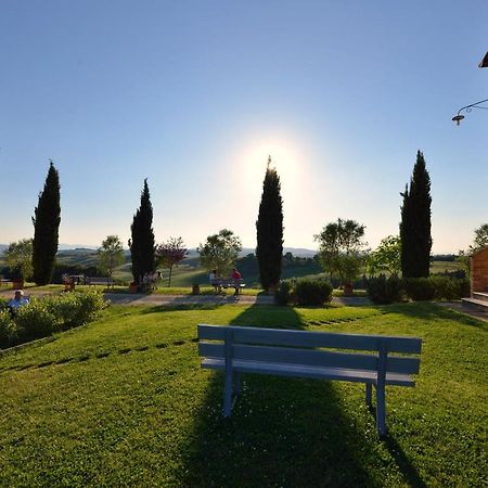 Podere Salicotto Guest House Buonconvento Exterior foto