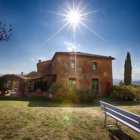 Podere Salicotto Guest House Buonconvento Exterior foto