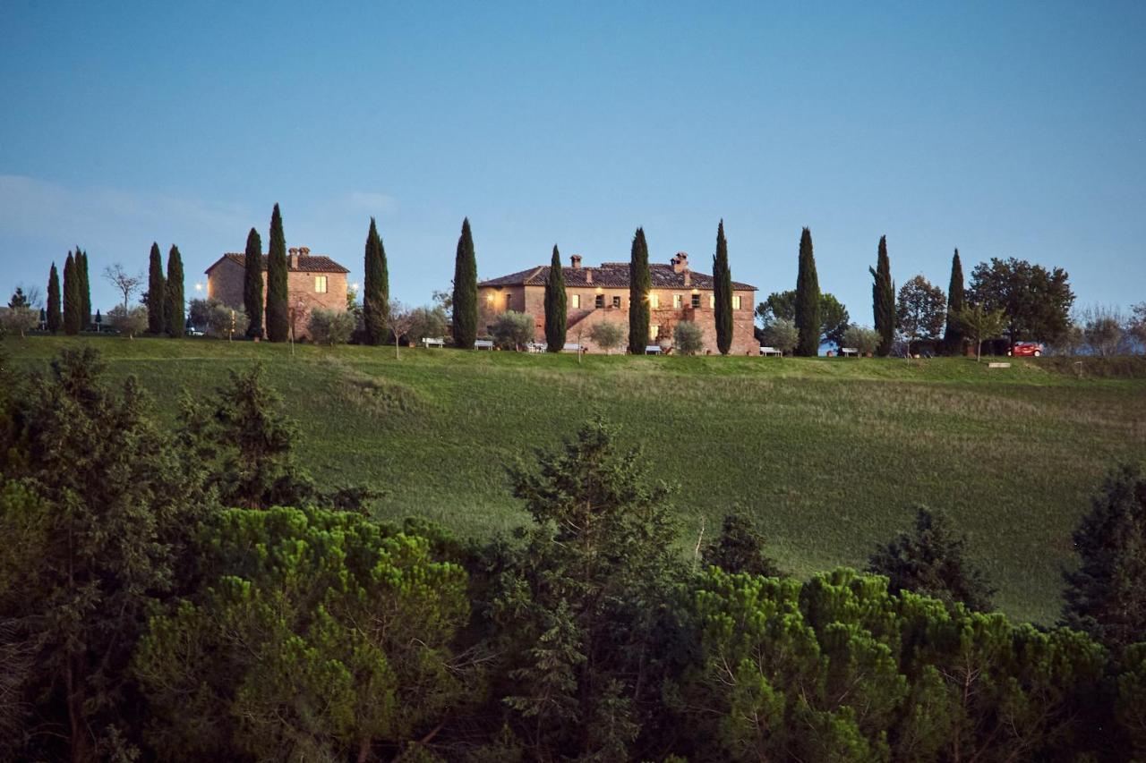 Podere Salicotto Guest House Buonconvento Exterior foto