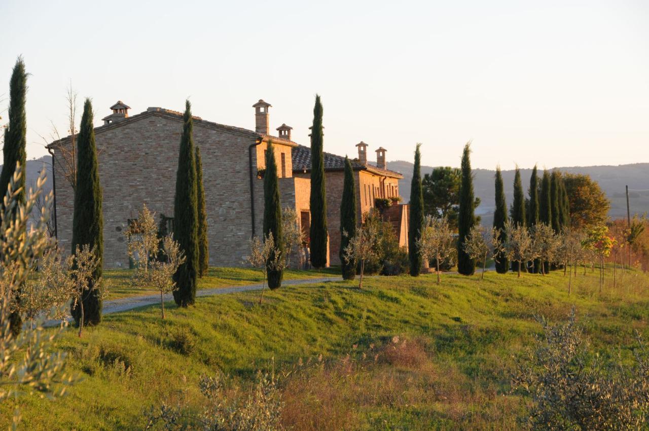 Podere Salicotto Guest House Buonconvento Exterior foto