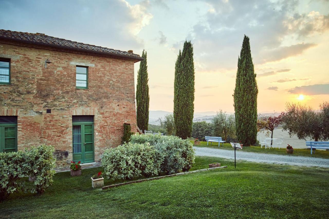 Podere Salicotto Guest House Buonconvento Exterior foto