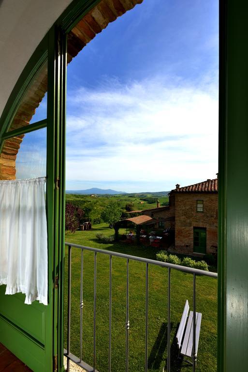 Podere Salicotto Guest House Buonconvento Exterior foto