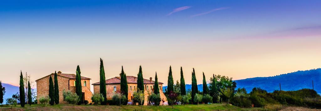 Podere Salicotto Guest House Buonconvento Exterior foto