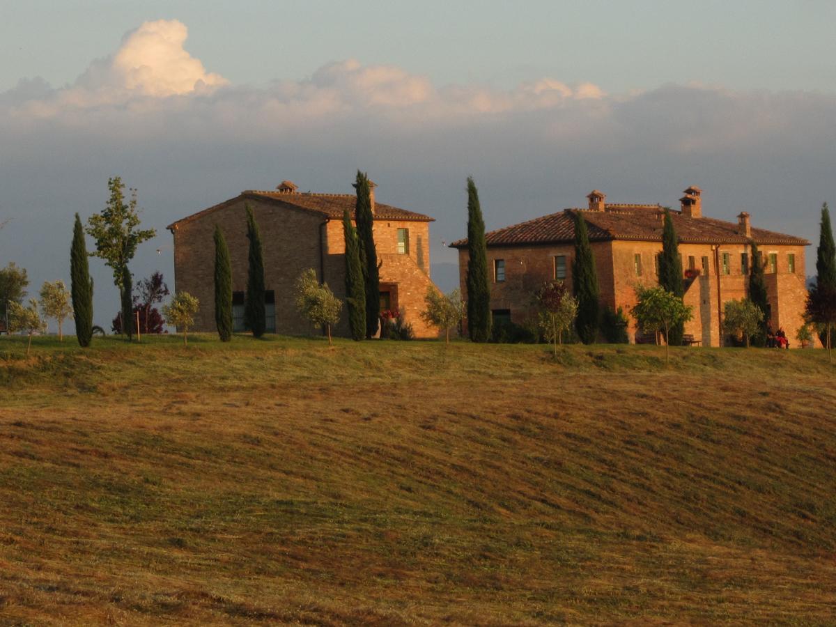 Podere Salicotto Guest House Buonconvento Exterior foto